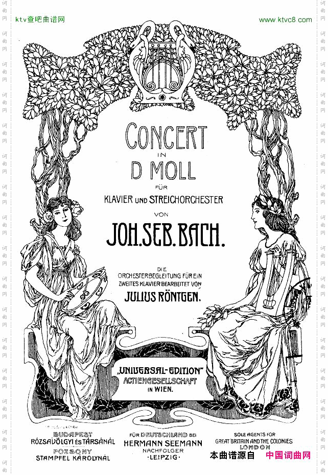 Bach,JS-BWV1052-KeyboardConcertoinded.R_ntgen