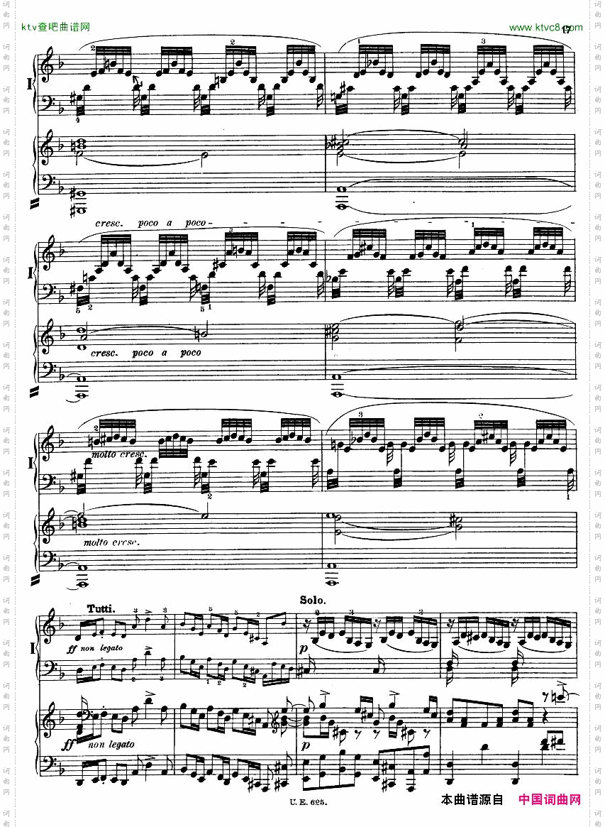 Bach,JS-BWV1052-KeyboardConcertoinded.R_ntgen
