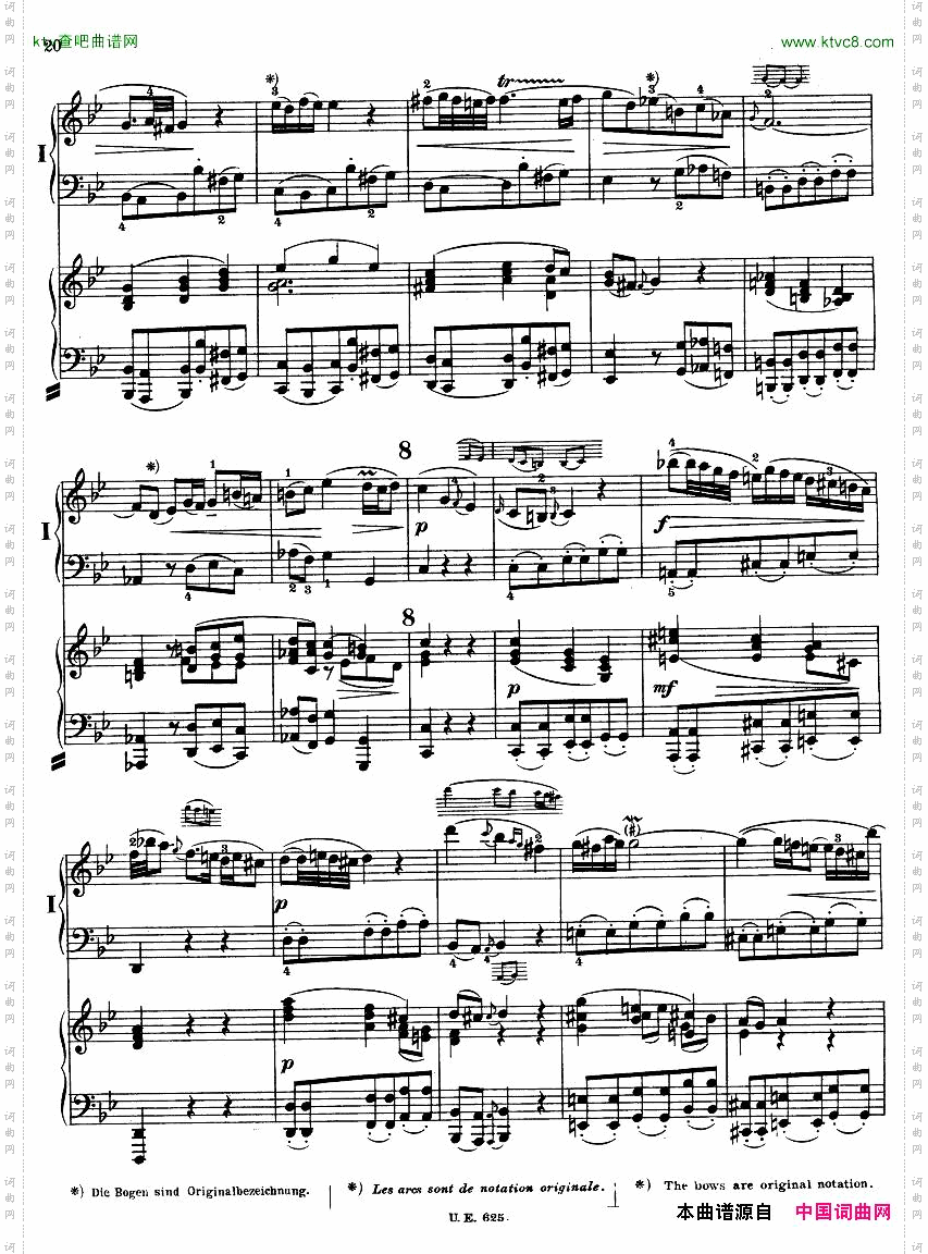 Bach,JS-BWV1052-KeyboardConcertoinded.R_ntgen