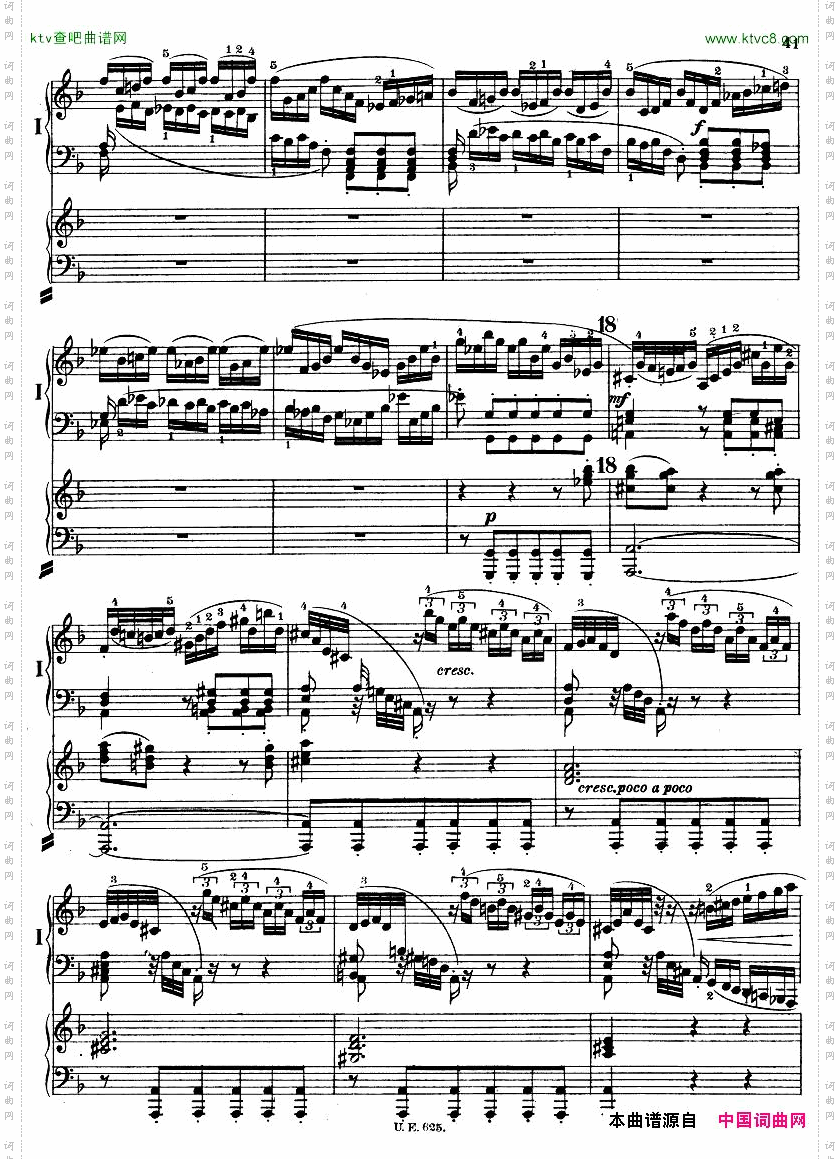 Bach,JS-BWV1052-KeyboardConcertoinded.R_ntgen