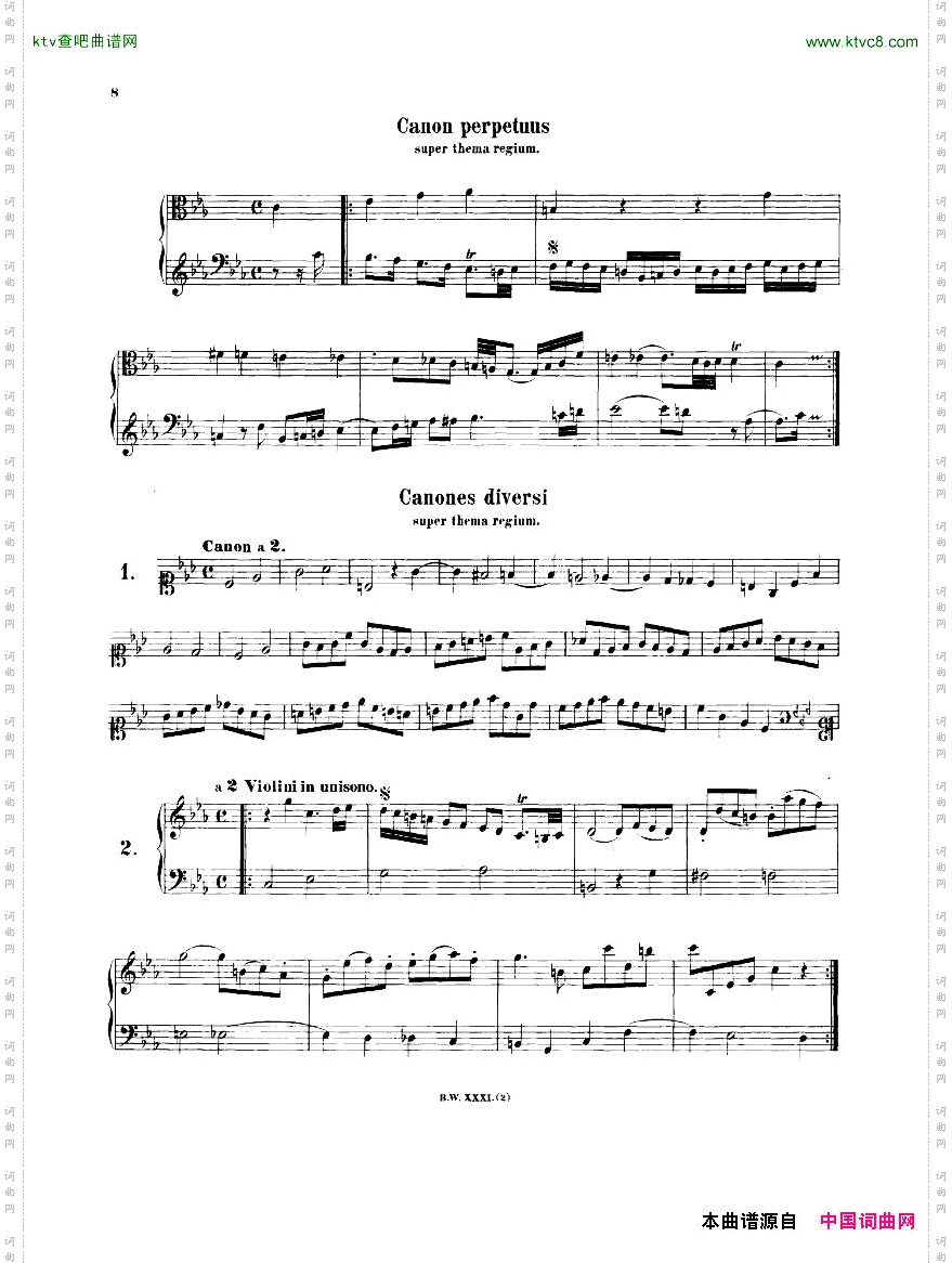 Bach,JS-BWV1079-MusikalischesOpferEditionLeipzigpart1