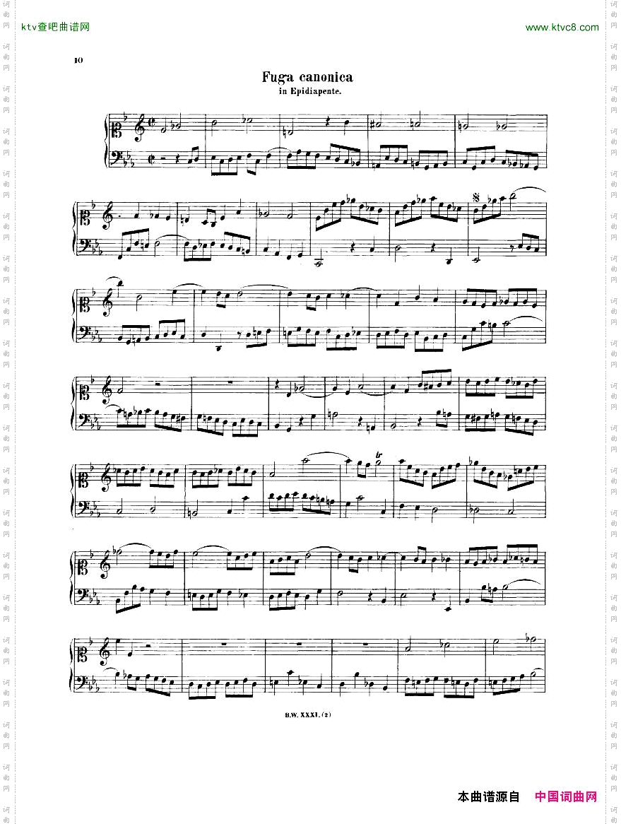 Bach,JS-BWV1079-MusikalischesOpferEditionLeipzigpart1