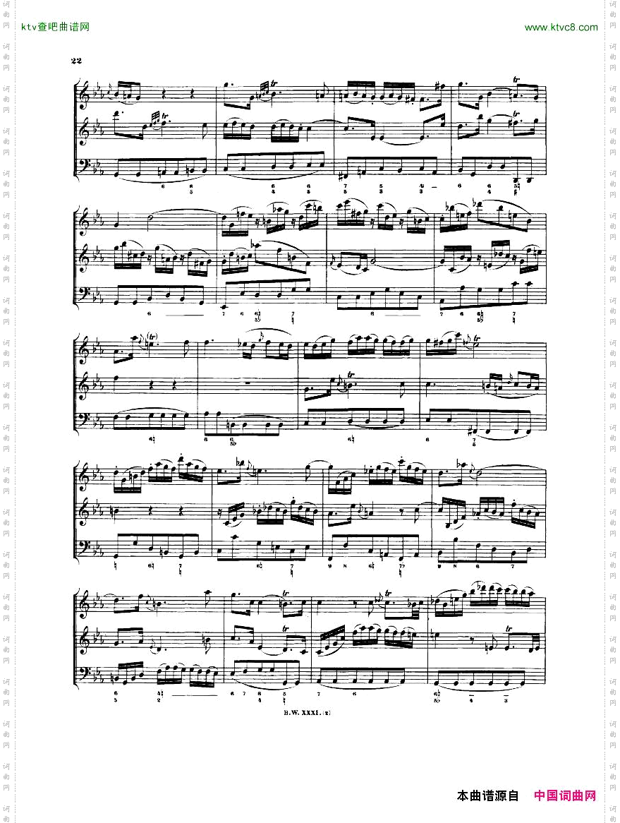 Bach,JS-BWV1079-MusikalischesOpferEditionLeipzigpart1