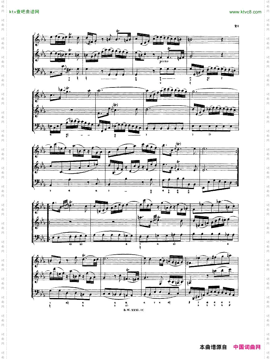 Bach,JS-BWV1079-MusikalischesOpferEditionLeipzigpart1
