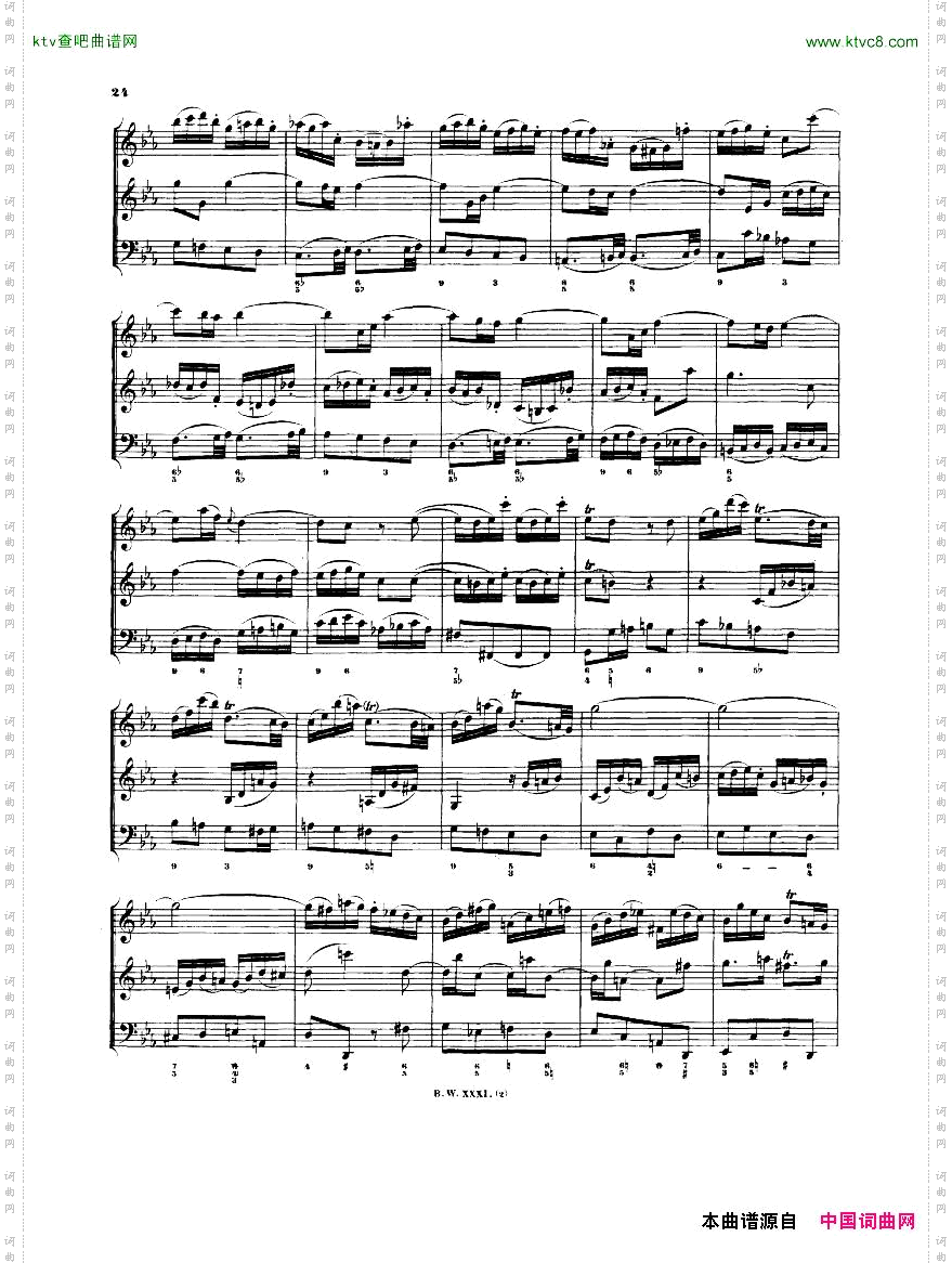 Bach,JS-BWV1079-MusikalischesOpferEditionLeipzigpart1