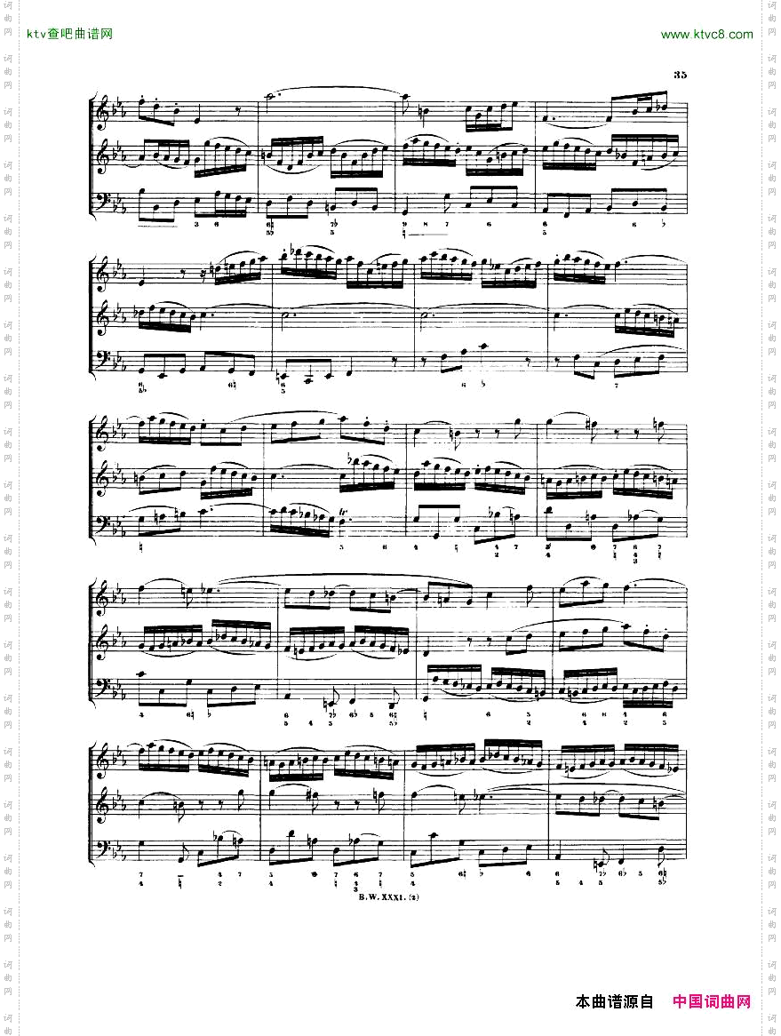 Bach,JS-BWV1079-MusikalischesOpferEditionLeipzigpart1