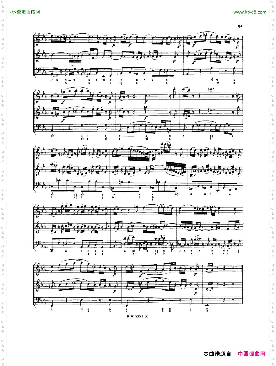 Bach,JS-BWV1079-MusikalischesOpferEditionLeipzigpart1