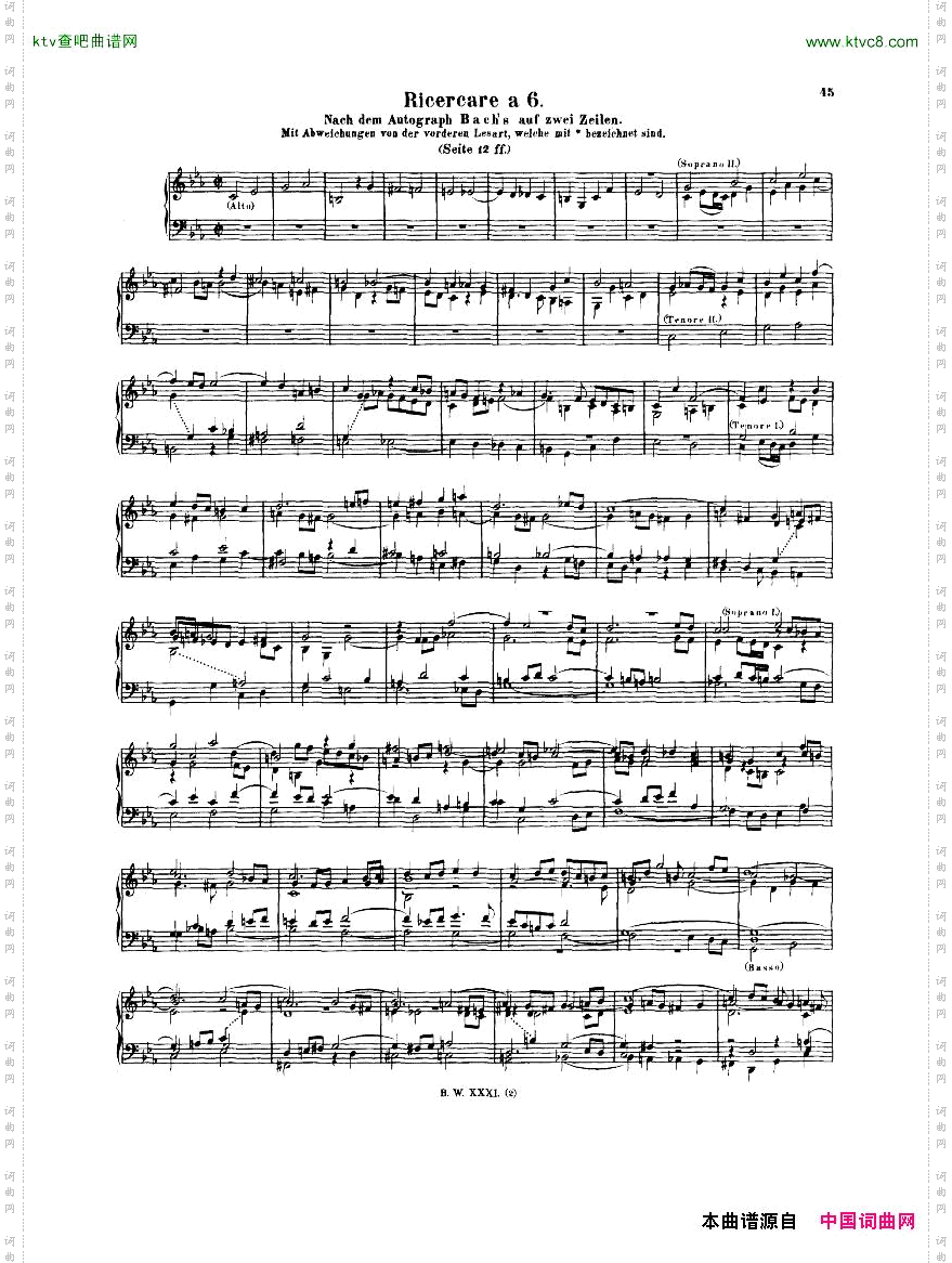 Bach,JS-BWV1079-MusikalischesOpferEditionLeipzigpart2