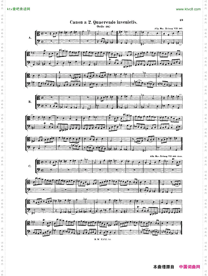 Bach,JS-BWV1079-MusikalischesOpferEditionLeipzigpart2