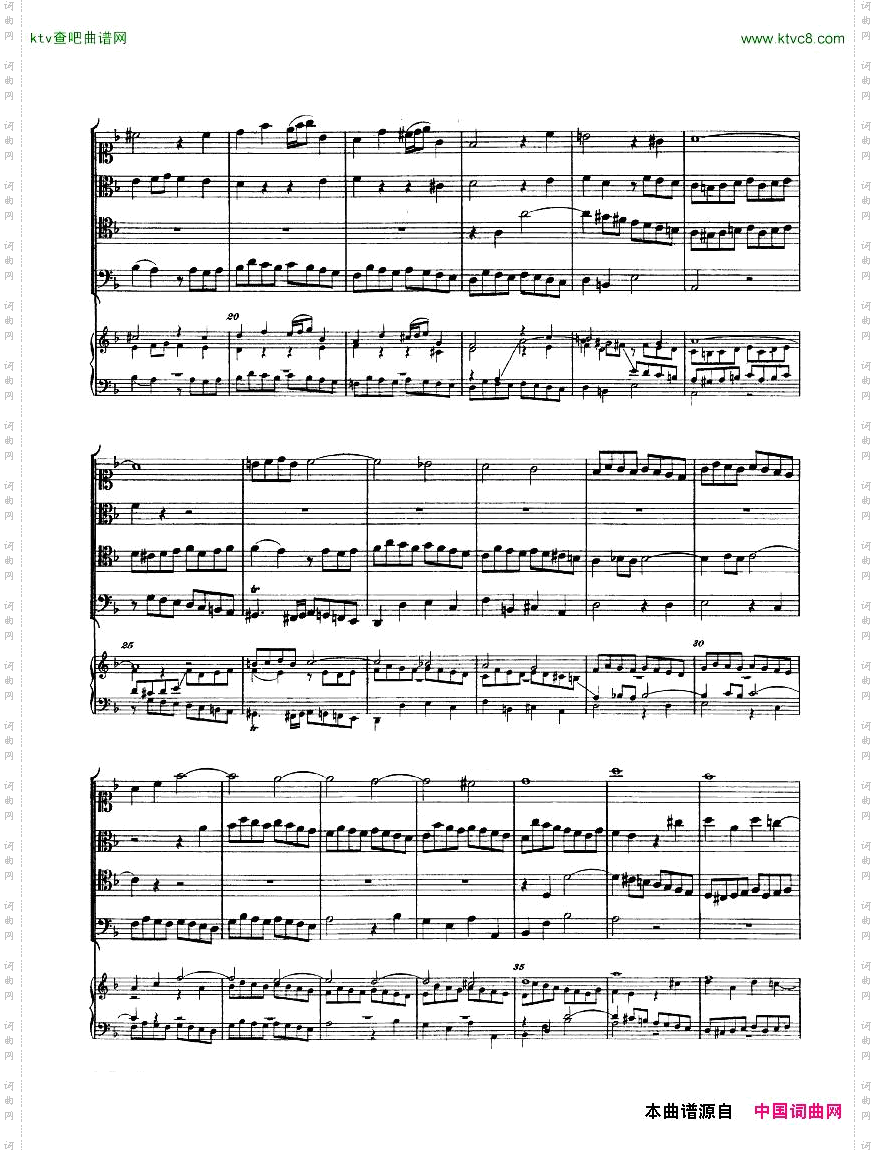 Bach,JS-BWV1080-KunstderFuge,part1二