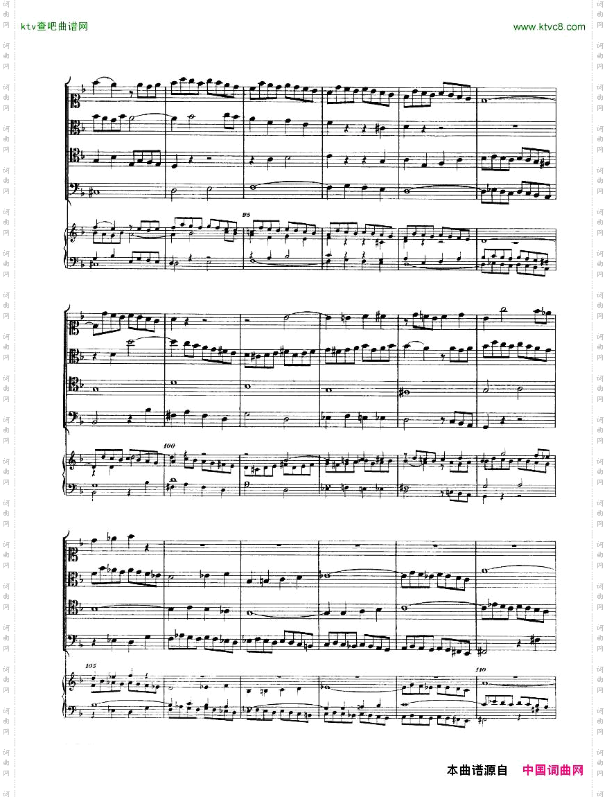 Bach,JS-BWV1080-KunstderFuge,part1二