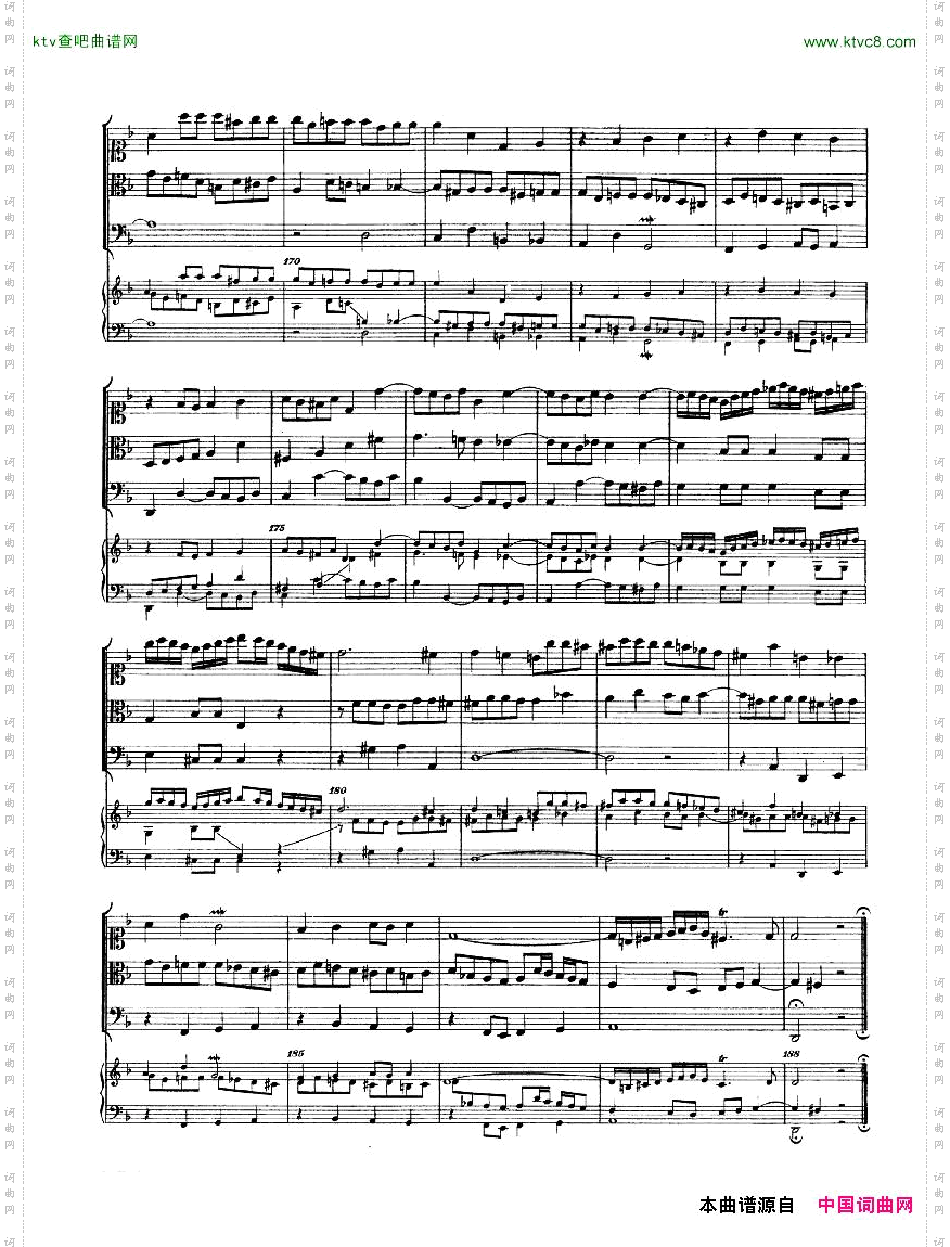 Bach,JS-BWV1080-KunstderFuge,part1二