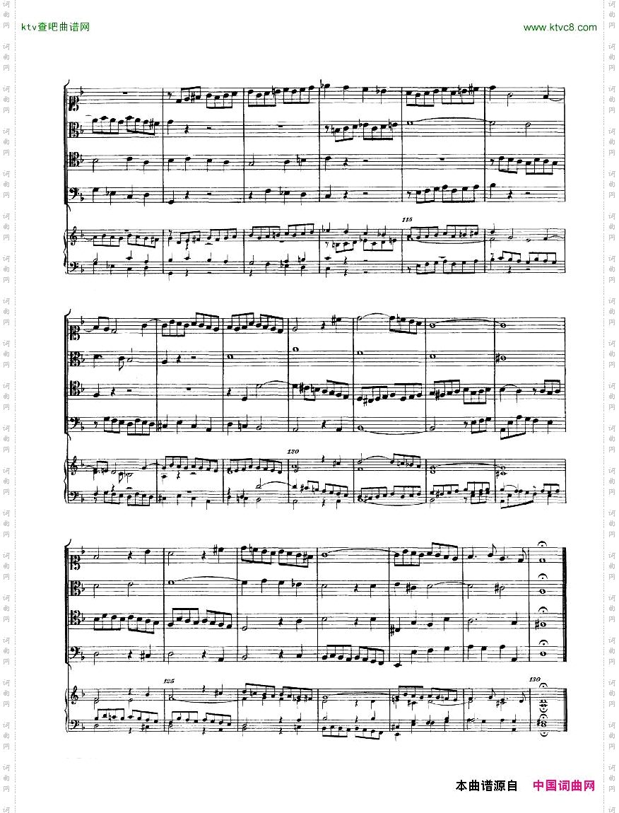 Bach,JS-BWV1080-KunstderFuge,part1二