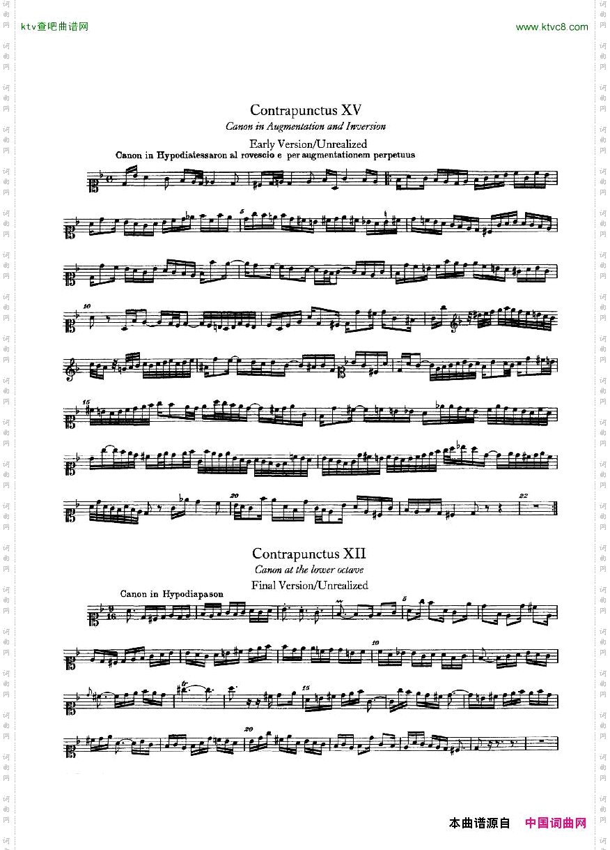 Bach,JS-BWV1080-KunstderFuge,part3