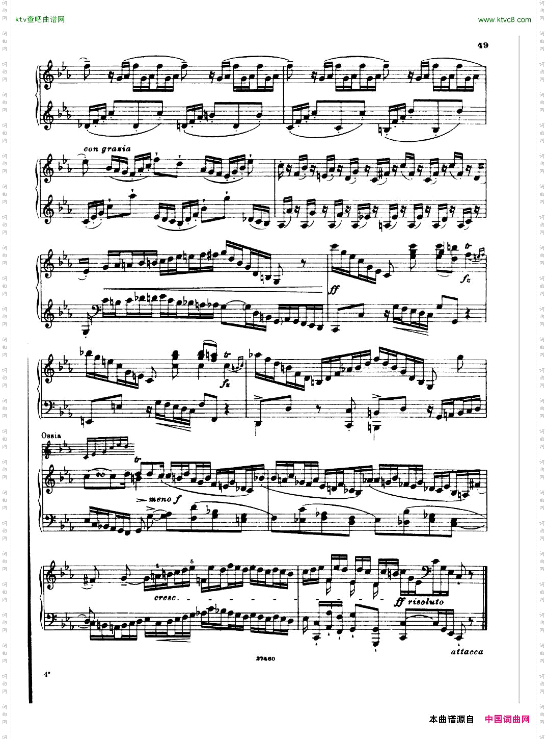 Bach-Busoni-Fantasie,AdagioandFuguepf