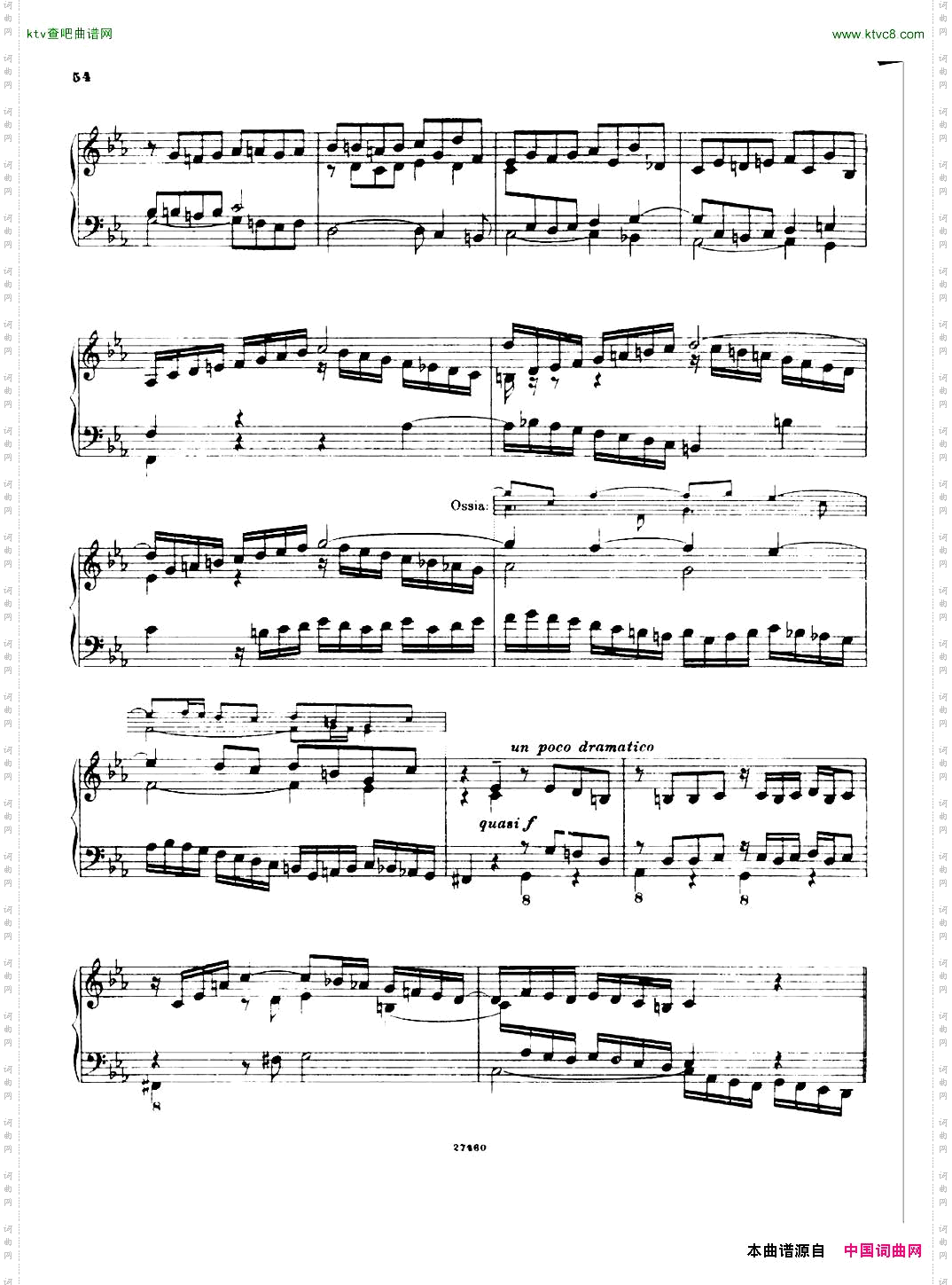 Bach-Busoni-Fantasie,AdagioandFuguepf