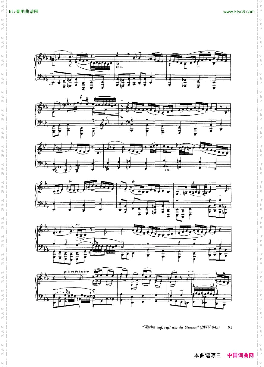 Bach-Busoni-TenChoralePreludes
