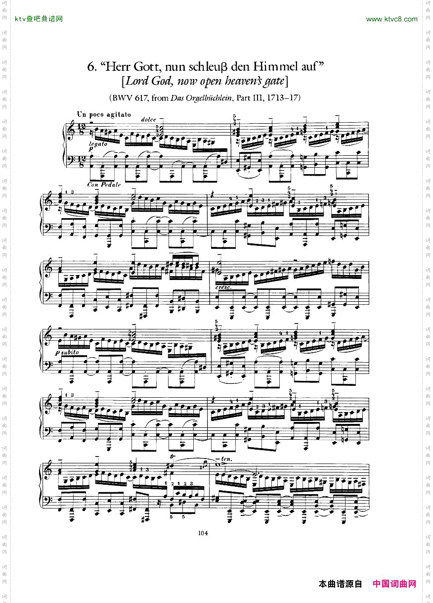 Bach-Busoni-TenChoralePreludes