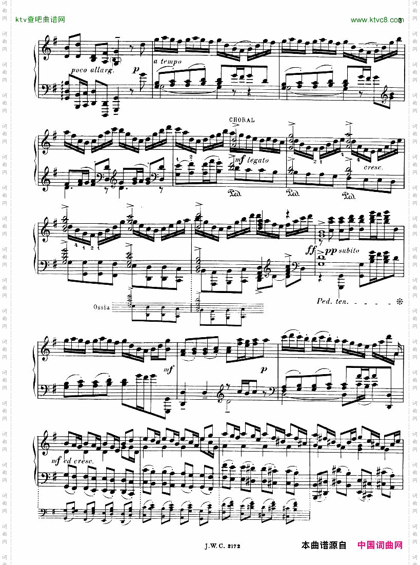 Bach-Rummel-Transcriptions