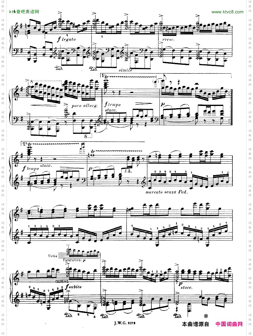 Bach-Rummel-Transcriptions