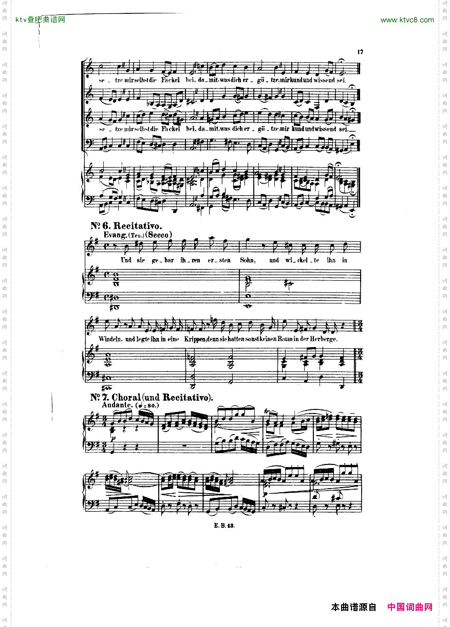 Bach,JS-BWV248-ChristmasOratorioNo2-9