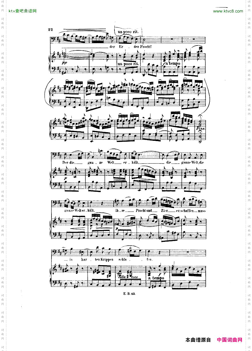 Bach,JS-BWV248-ChristmasOratorioNo2-9