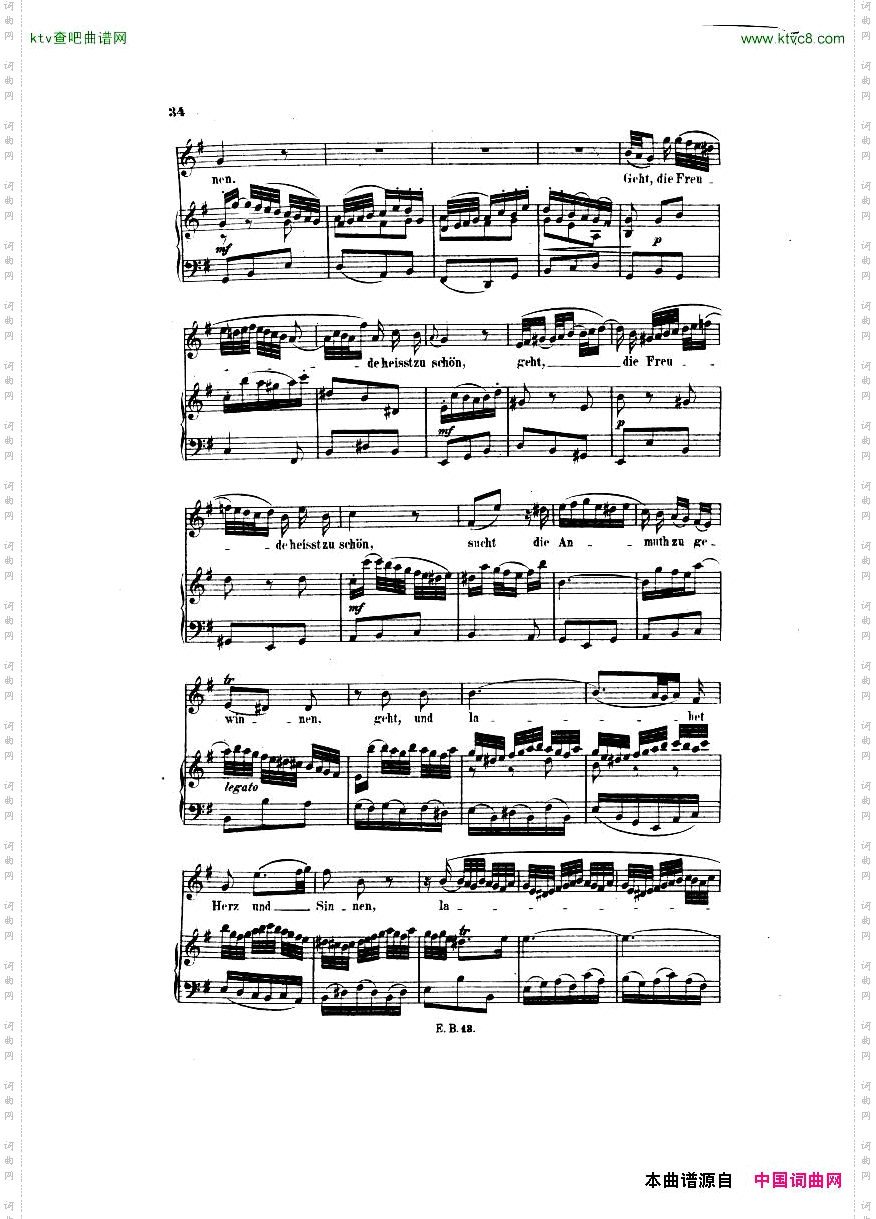 Bach,JS-BWV248-ChristmasOratorioNo10-18