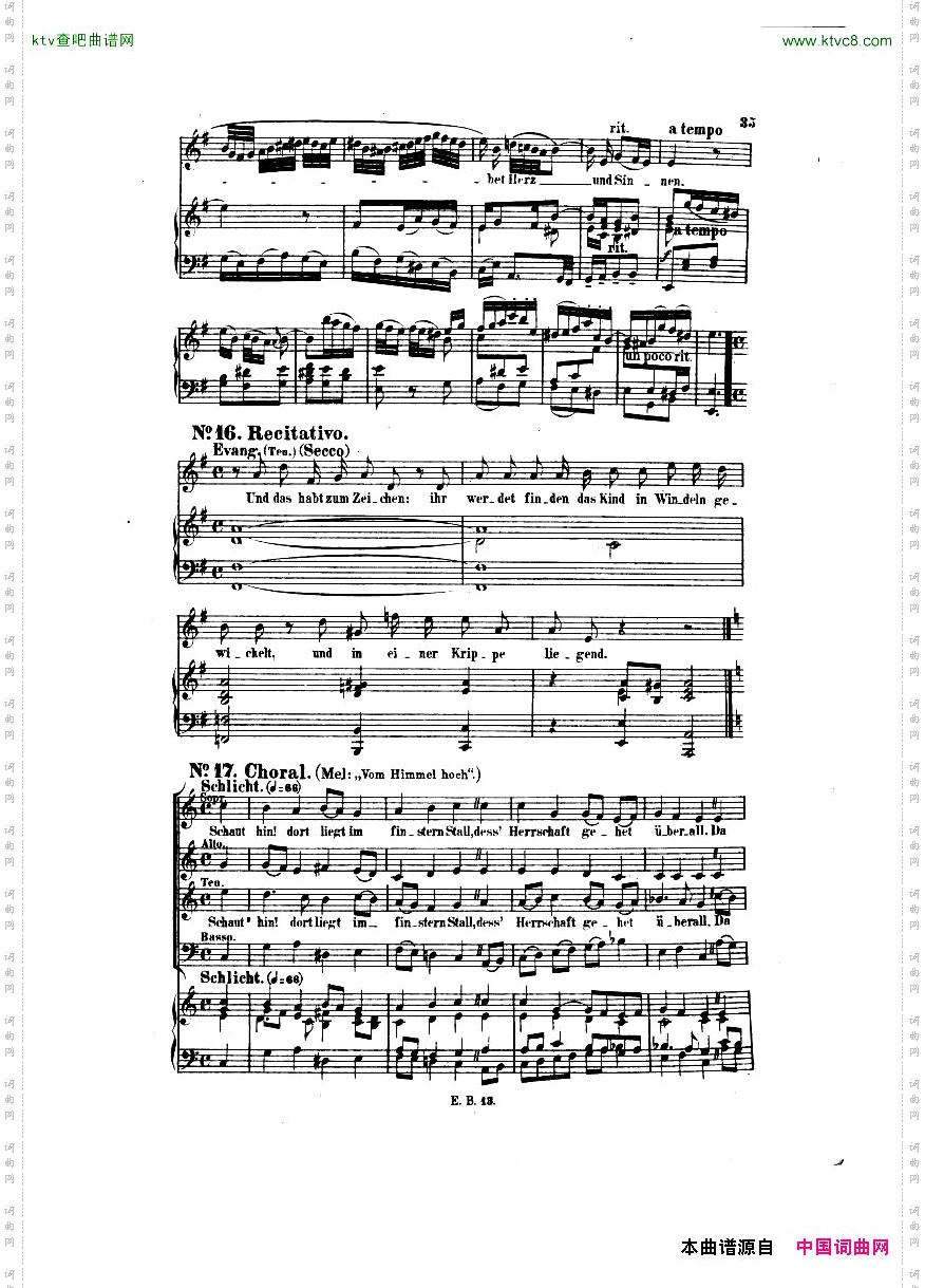 Bach,JS-BWV248-ChristmasOratorioNo10-18