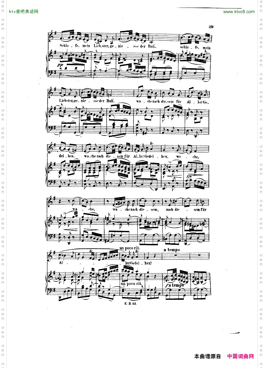 Bach,JS-BWV248-ChristmasOratorioNo19-23