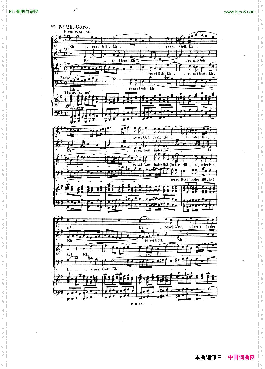 Bach,JS-BWV248-ChristmasOratorioNo19-23