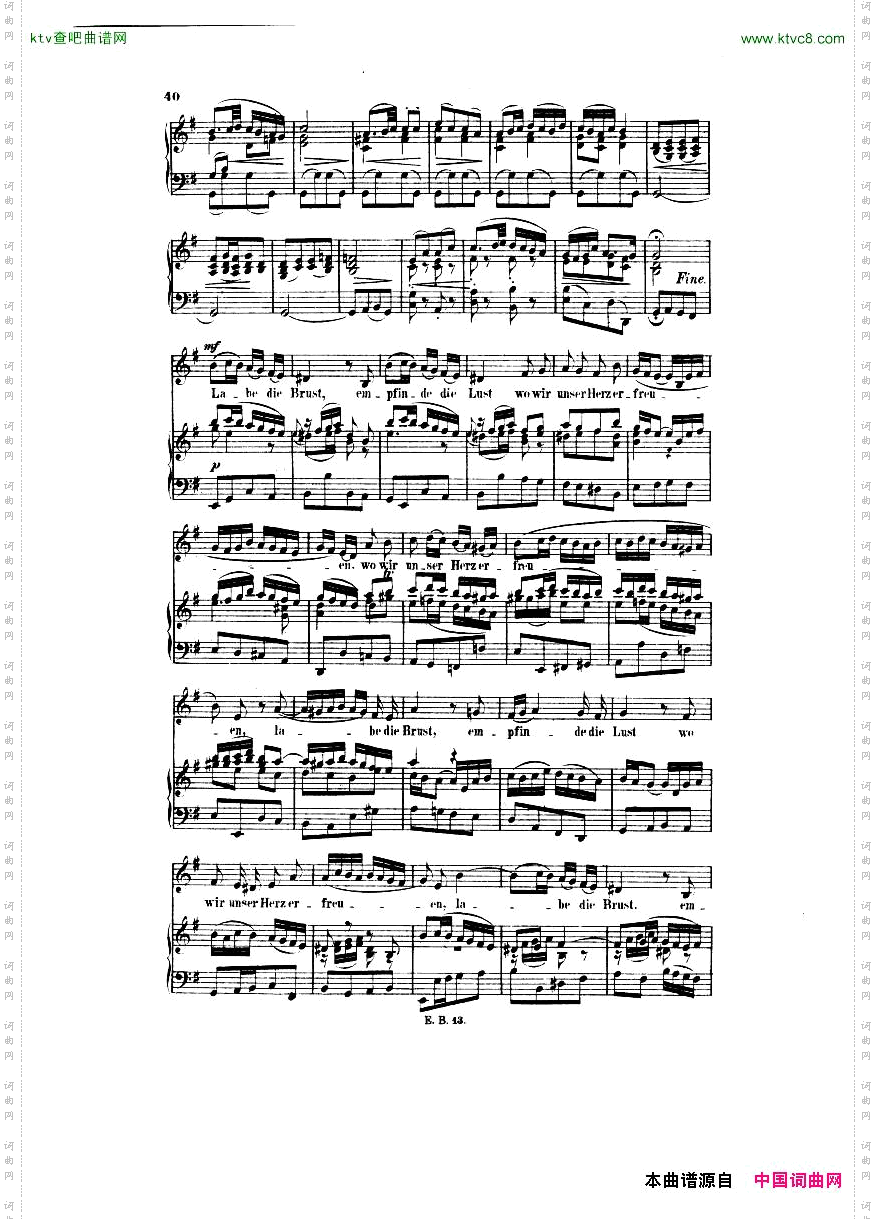 Bach,JS-BWV248-ChristmasOratorioNo19-23