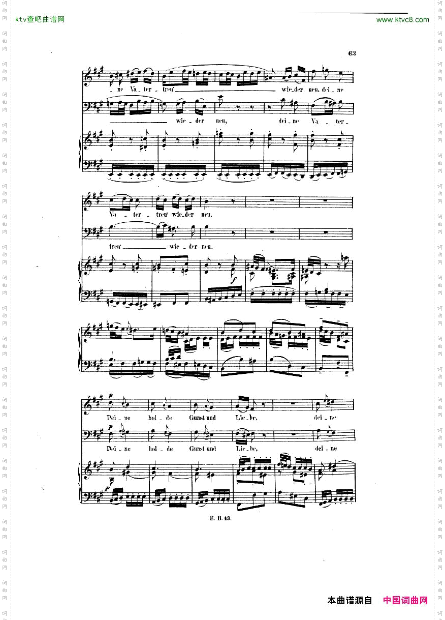 Bach,JS-BWV248-ChristmasOratorioNo24-29