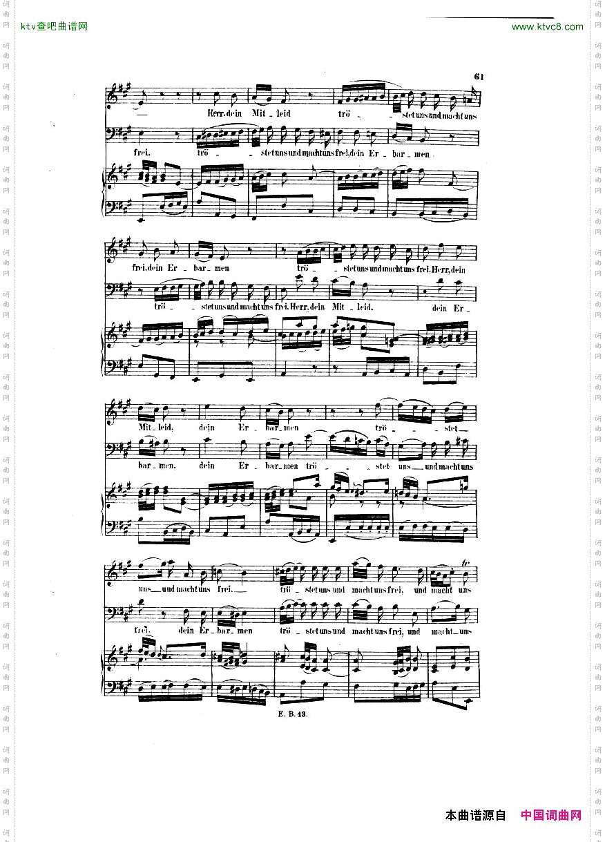 Bach,JS-BWV248-ChristmasOratorioNo24-29