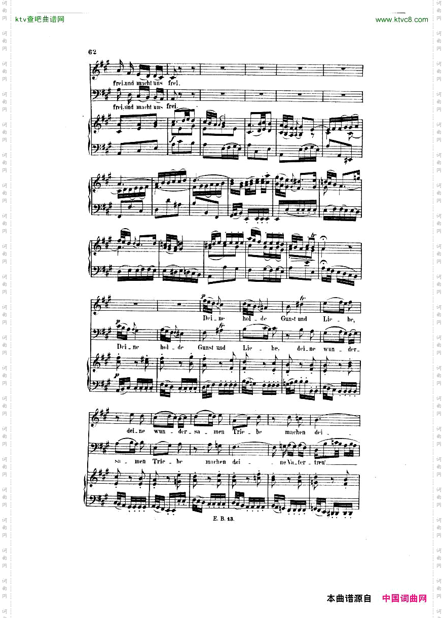 Bach,JS-BWV248-ChristmasOratorioNo24-29
