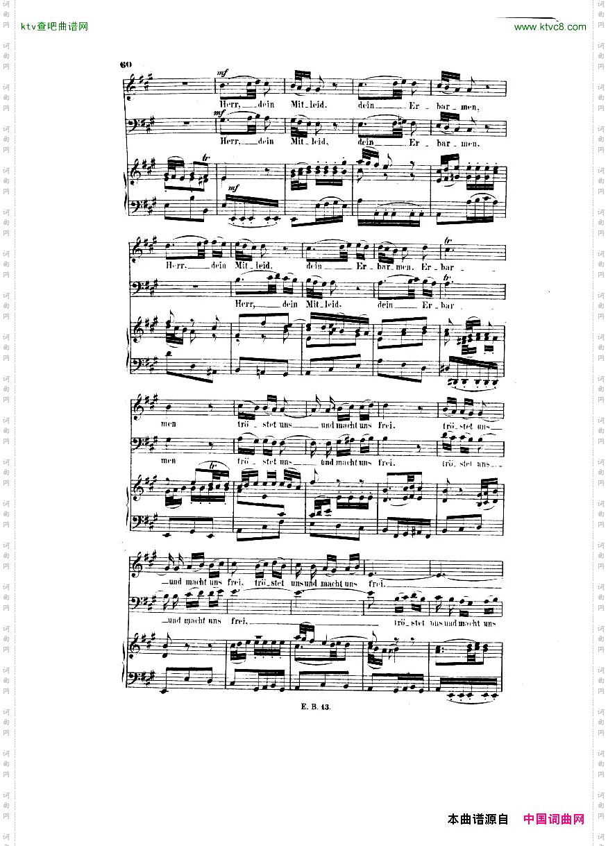 Bach,JS-BWV248-ChristmasOratorioNo24-29