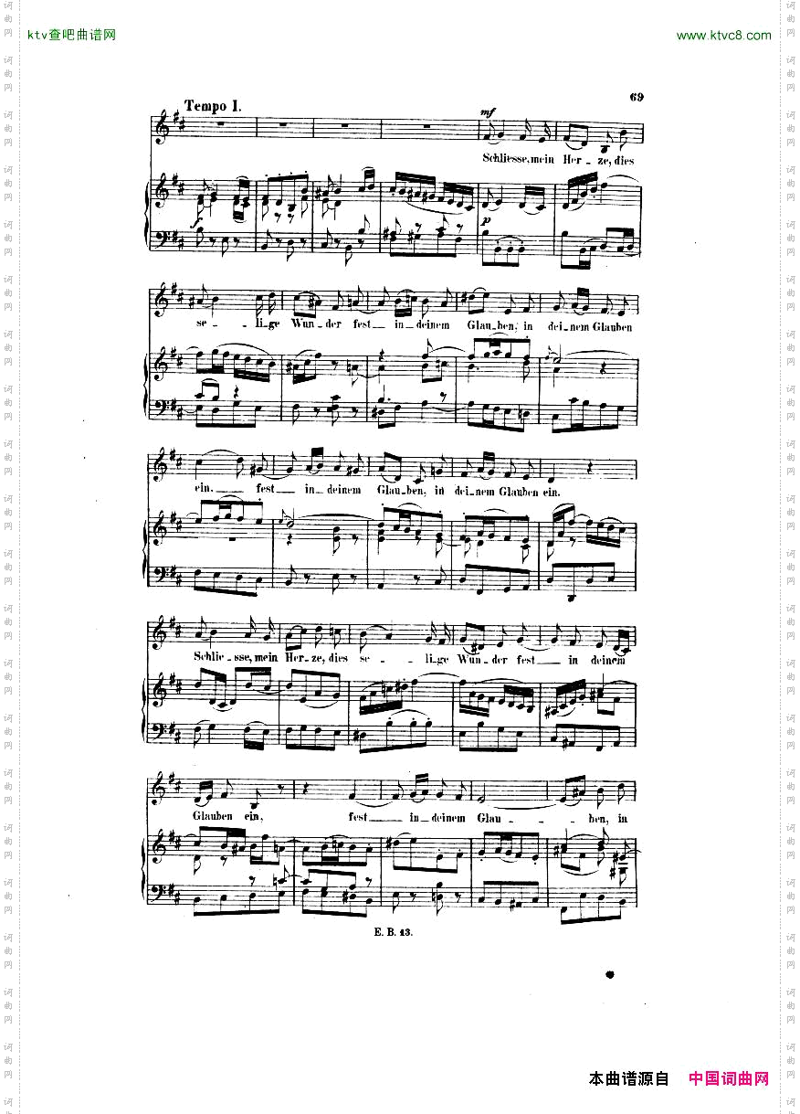 Bach,JS-BWV248-ChristmasOratorioNo30-35