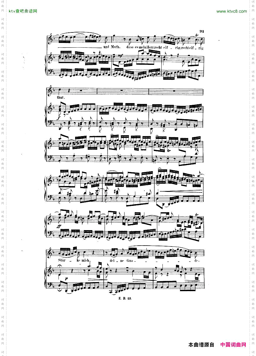 Bach,JS-BWV248-ChristmasOratorioNo38-42