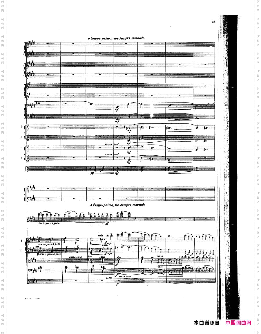 Barber-op14-ViolinConcertoScore二