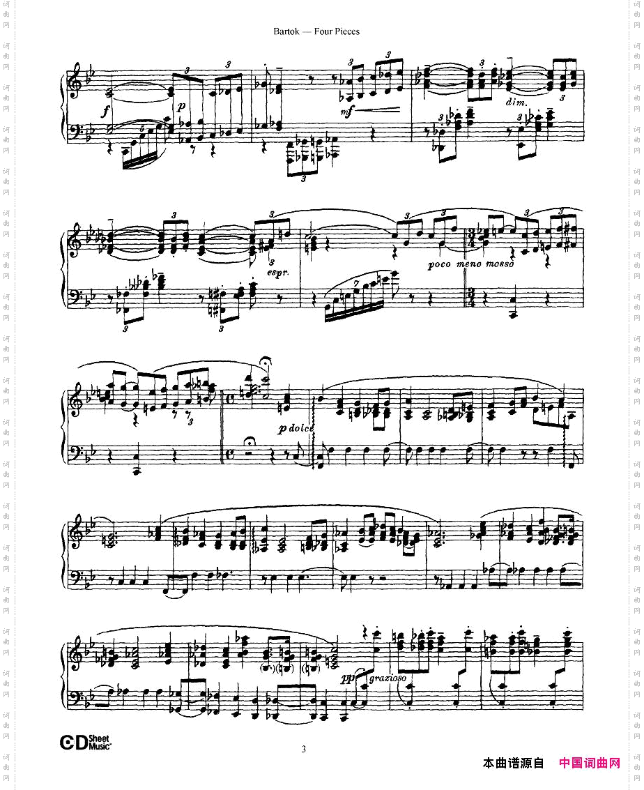 Bartok-DD71-FourPianoPieces