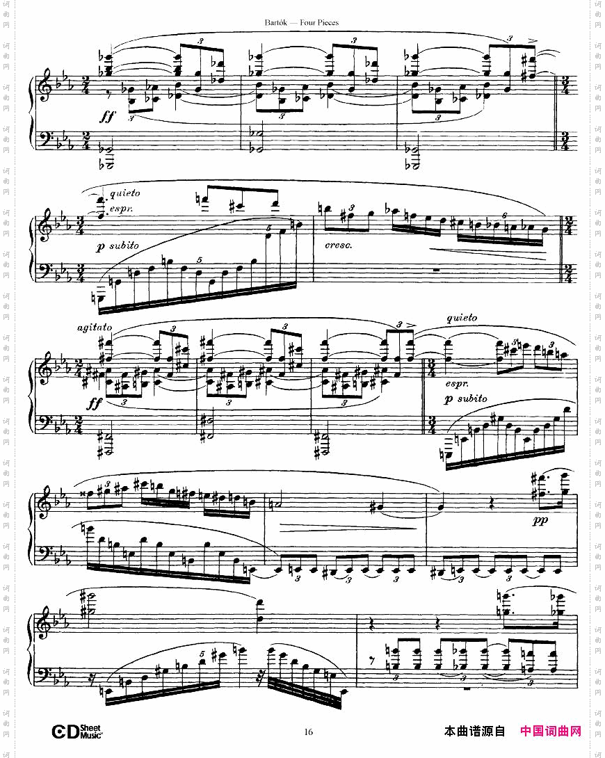 Bartok-DD71-FourPianoPieces