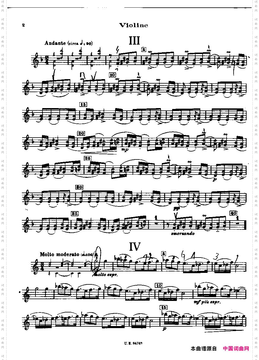 Bartok-SZ56-SixRomanianDances1915vln+pnoarrSzekely