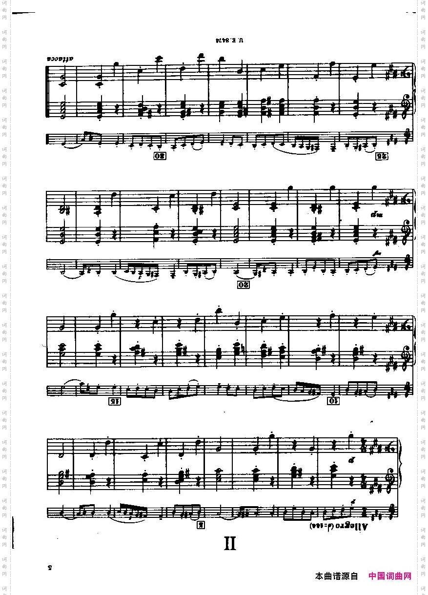Bartok-SZ56-SixRomanianDances1915vln+pnoarrSzekely