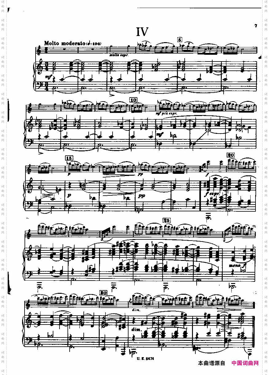Bartok-SZ56-SixRomanianDances1915vln+pnoarrSzekely