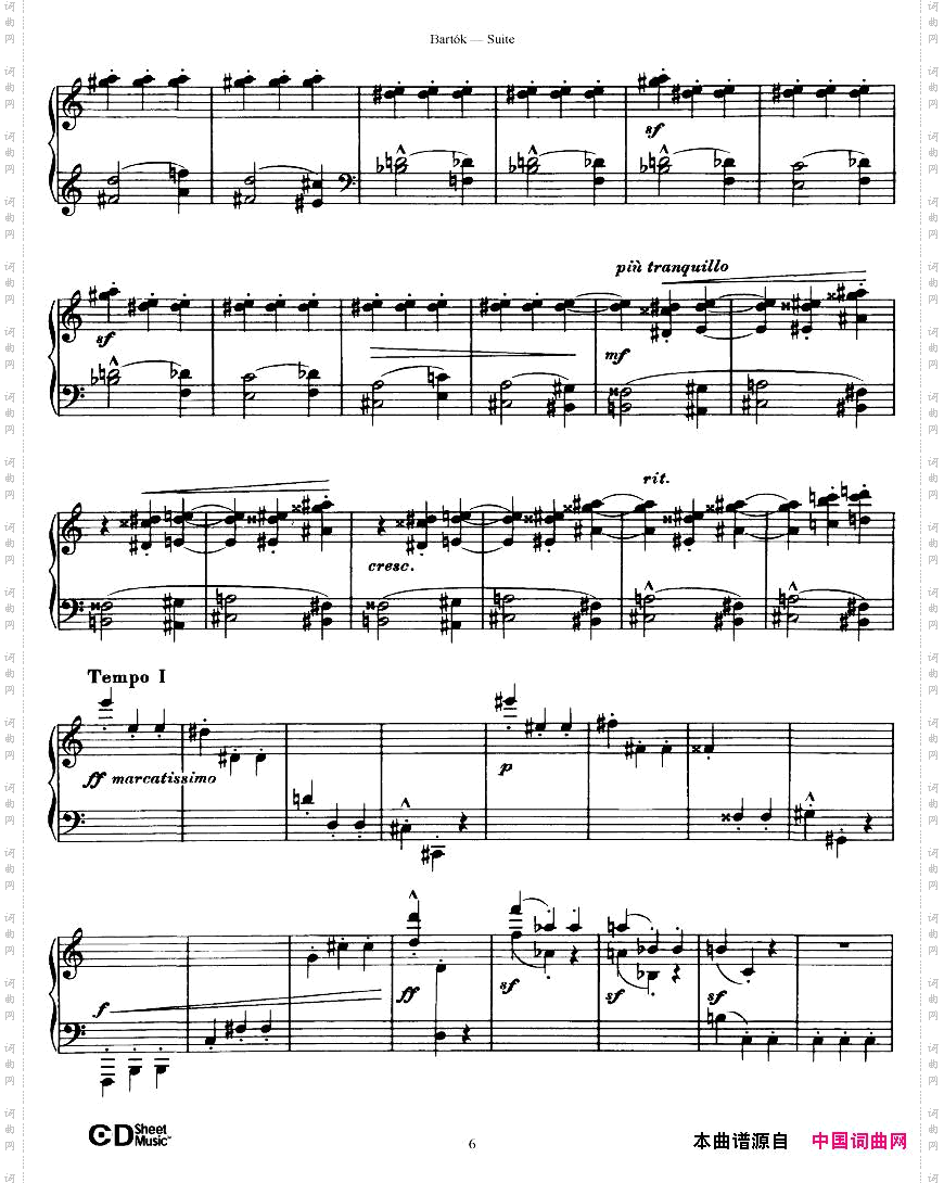 Bartok-SZ62-SuiteforPianoop14