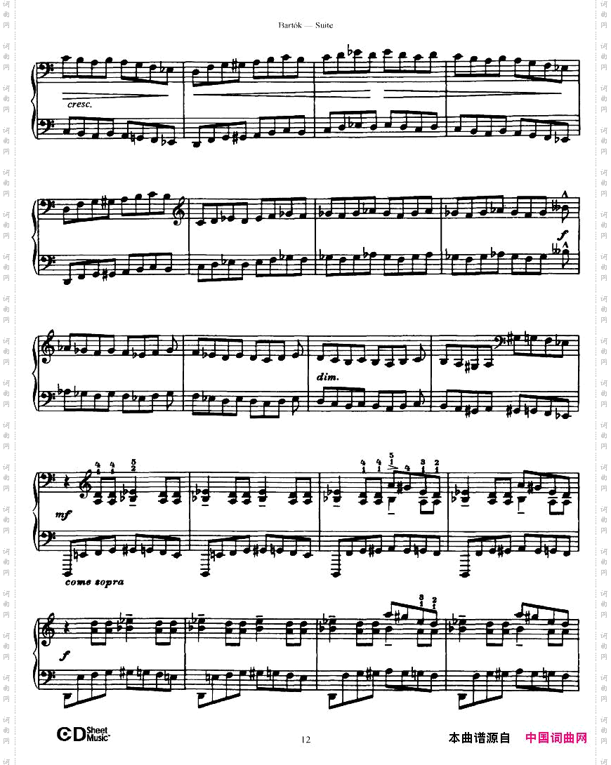 Bartok-SZ62-SuiteforPianoop14