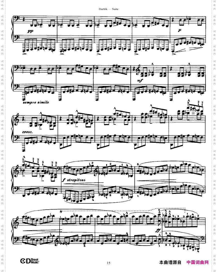 Bartok-SZ62-SuiteforPianoop14