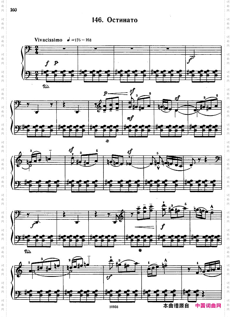 Bartok-SZ107-MikrokosmosforPiano,140-153