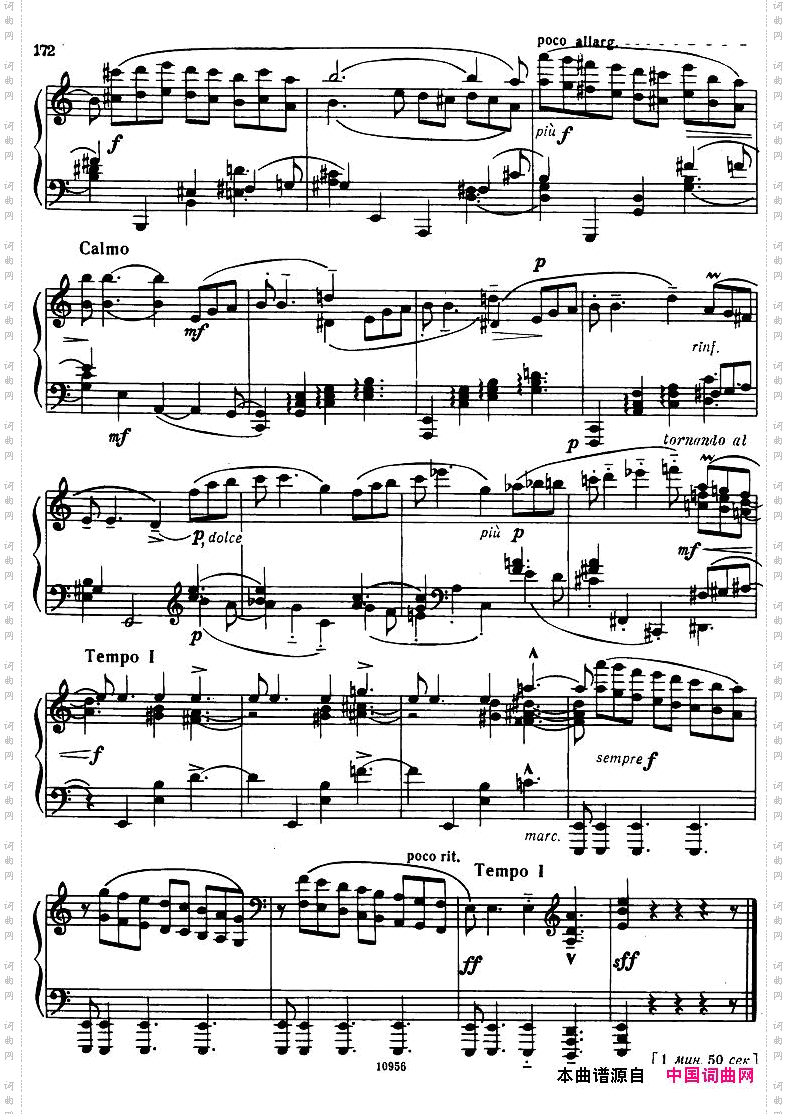 Bartok-SZ107-MikrokosmosforPiano,140-153