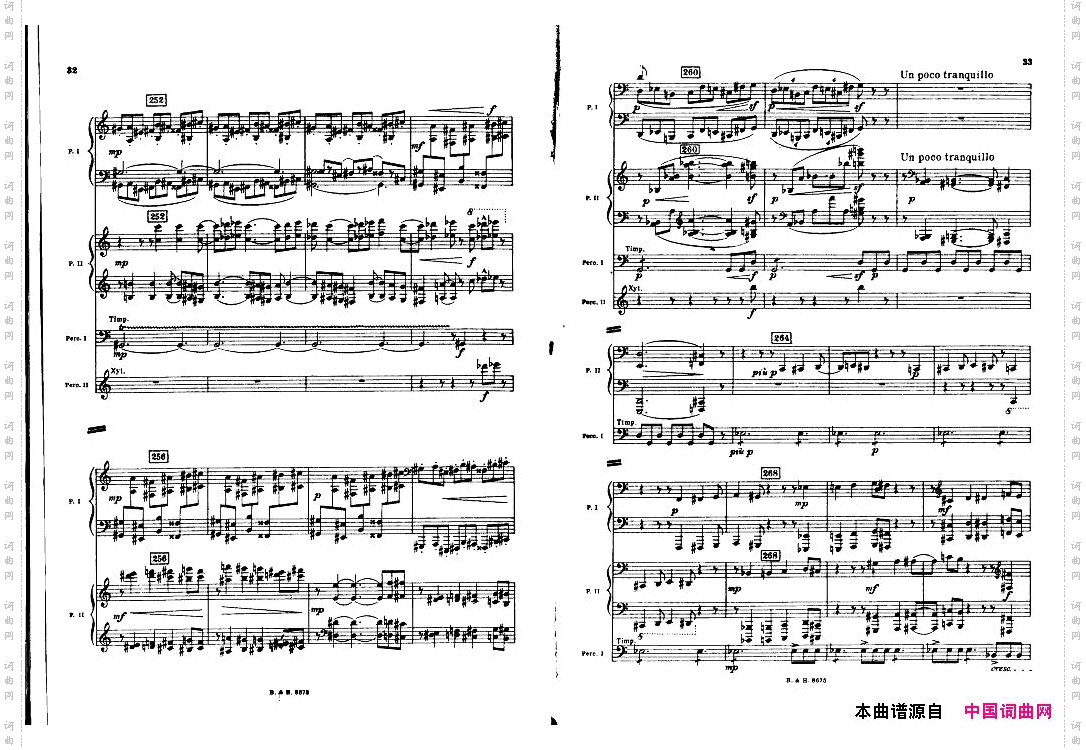 Bartok-SZ110-Sonatafortwopianosandpercussion