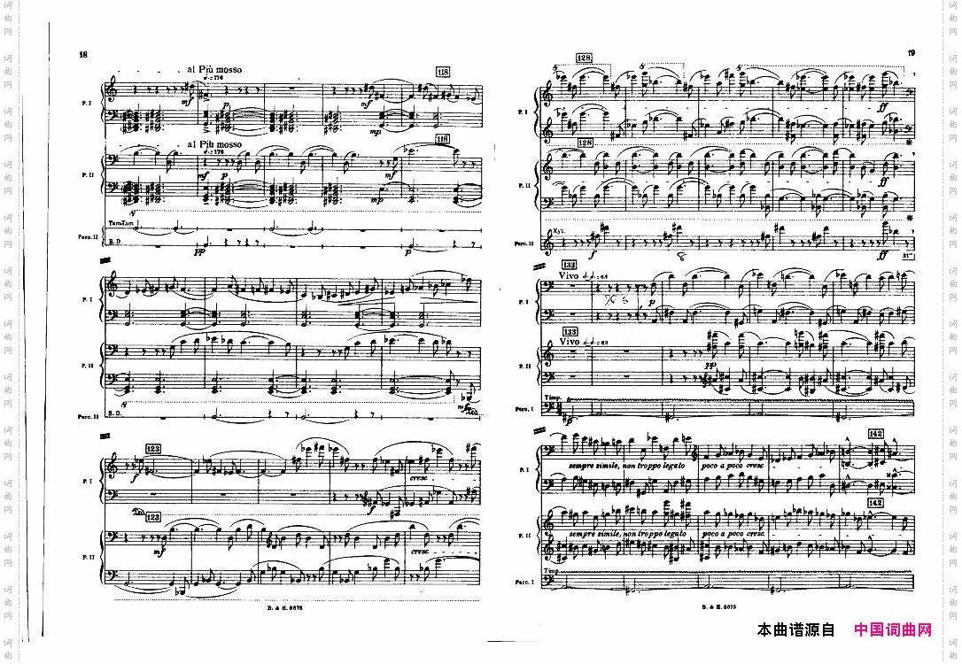 Bartok-SZ110-Sonatafortwopianosandpercussion